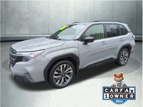 1 image of 2025 Subaru Forester Touring