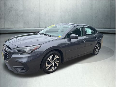1 image of 2025 Subaru Legacy Premium