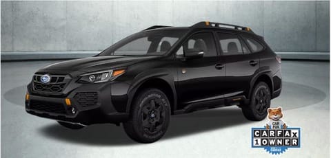 1 image of 2025 Subaru Outback Onyx Edition