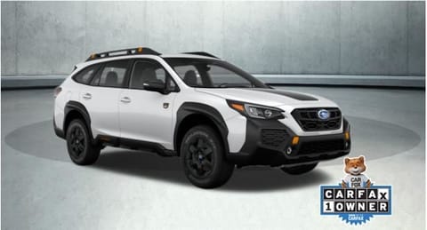 1 image of 2025 Subaru Outback Onyx Edition