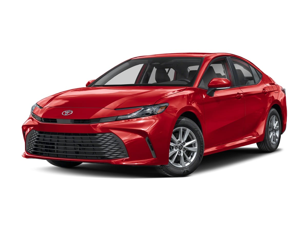 1 placeholder image of  2025 Toyota Camry XLE