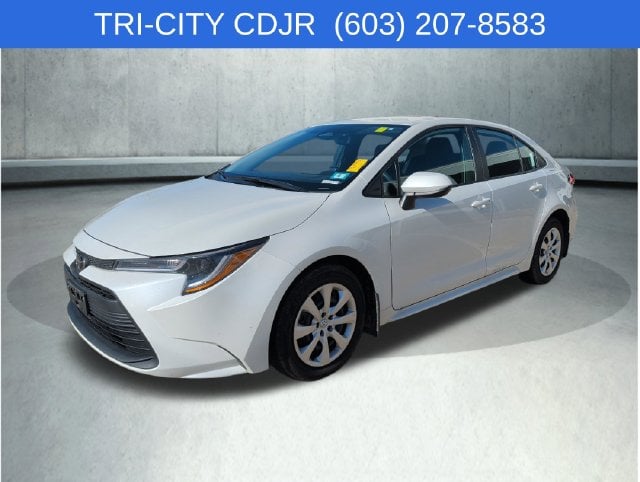 2025 Toyota Corolla