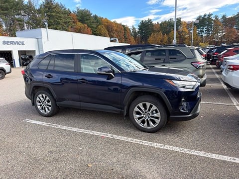 1 image of 2025 Toyota RAV4 XLE Premium