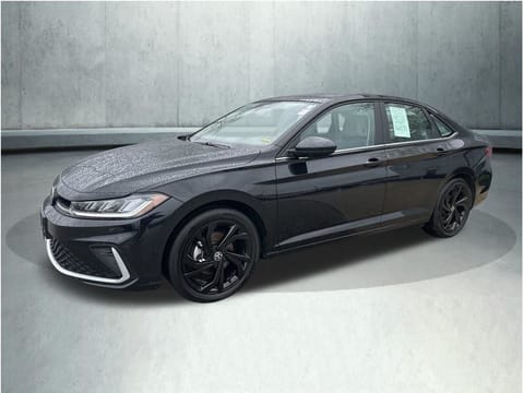 1 image of 2025 Volkswagen Jetta 1.5T SE