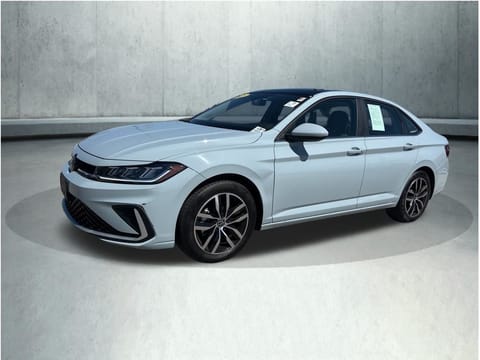 1 image of 2025 Volkswagen Jetta 1.5T SE