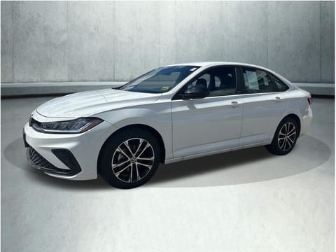 1 image of 2025 Volkswagen Jetta 1.5T Sport