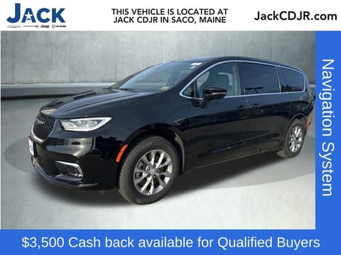 1 image of 2026 Chrysler Pacifica Limited