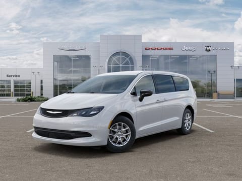 1 image of 2026 Chrysler Voyager LX