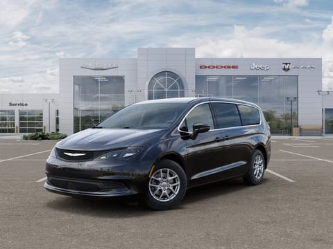 1 image of 2026 Chrysler Voyager LX