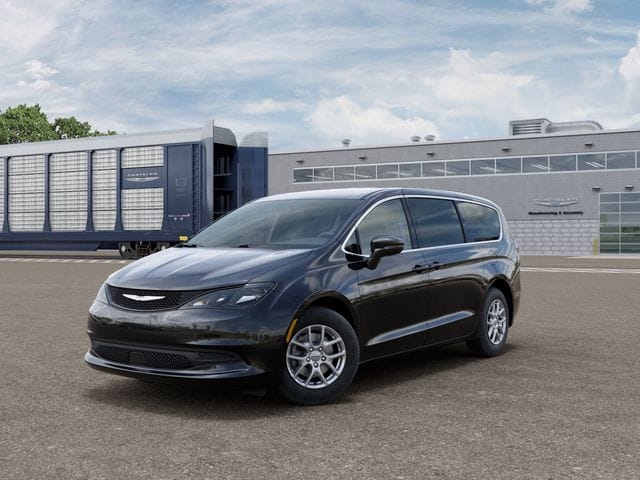 2026 Chrysler Voyager LX's photo