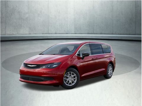 1 image of 2026 Chrysler Voyager LX