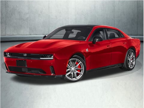 1 image of 2026 Dodge Charger R/T