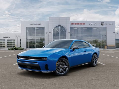 1 image of 2026 Dodge Charger R/T Scat Pack