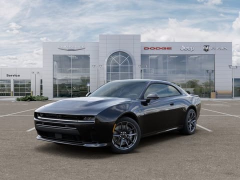 1 image of 2026 Dodge Charger R/T Scat Pack