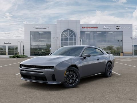 1 image of 2026 Dodge Charger R/T Scat Pack