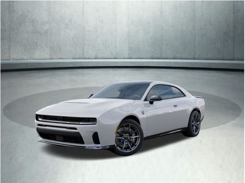1 image of 2026 Dodge Charger R/T Scat Pack