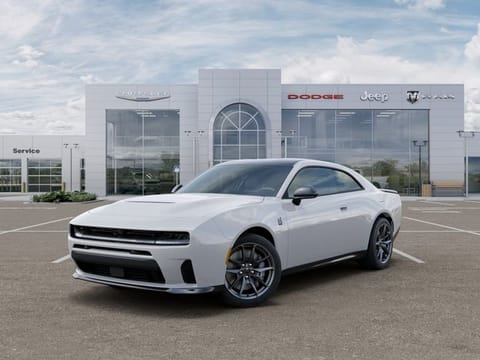 1 image of 2026 Dodge Charger R/T Scat Pack