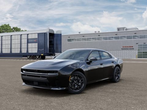 1 image of 2026 Dodge Charger R/T Scat Pack