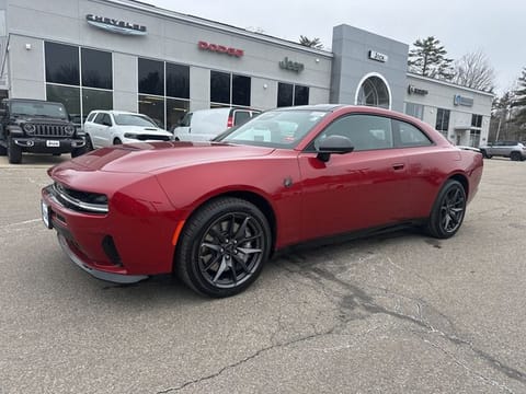 1 image of 2026 Dodge Charger R/T Scat Pack