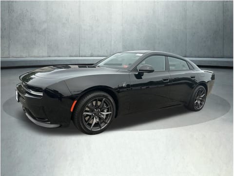 1 image of 2026 Dodge Charger Scat Pack Plus