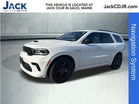 1 image of 2026 Dodge Durango GT HEMI V8