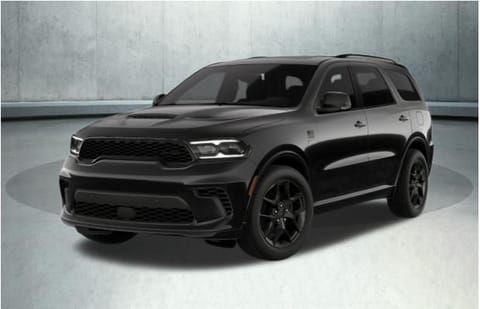 1 image of 2026 Dodge Durango GT HEMI V8