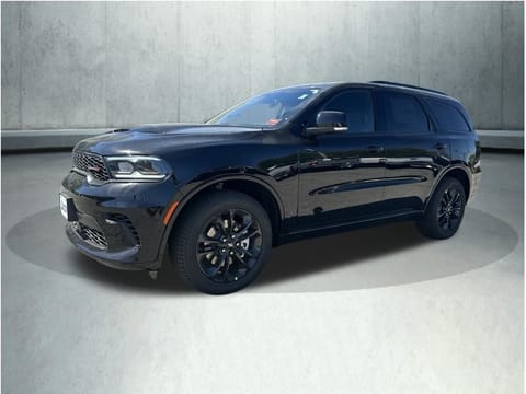 1 image of 2026 Dodge Durango GT Plus