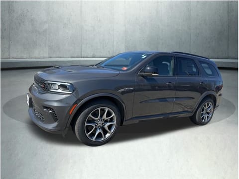 1 image of 2026 Dodge Durango GT Plus HEMI V8