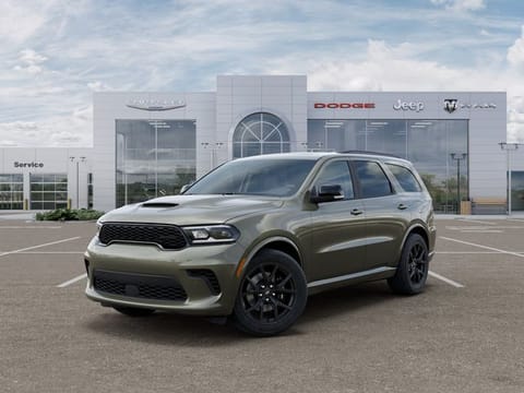 1 image of 2026 Dodge Durango GT Plus HEMI V8
