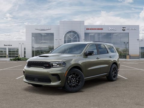 1 image of 2026 Dodge Durango GT Plus HEMI V8