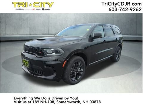 1 image of 2026 Dodge Durango GT Plus