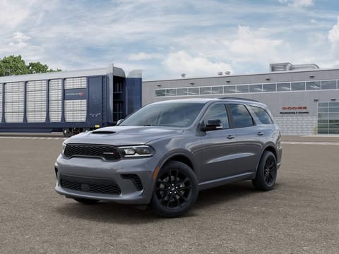 1 image of 2026 Dodge Durango GT Plus