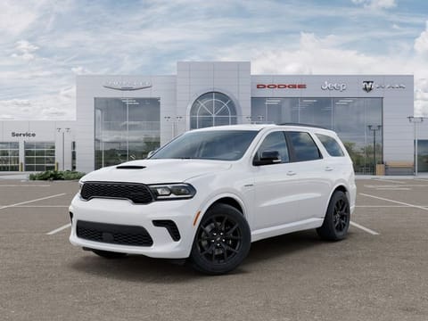 1 image of 2026 Dodge Durango GT Premium HEMI V8