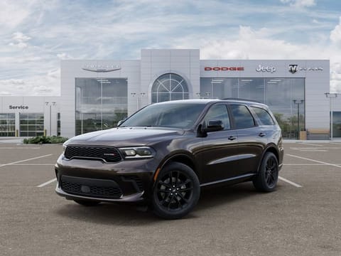 1 image of 2026 Dodge Durango GT