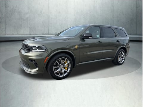 1 image of 2026 Dodge Durango SRT Hellcat