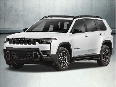 1 image of 2026 Jeep Cherokee Laredo