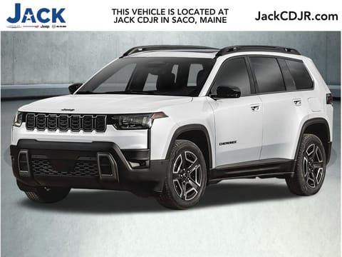 1 image of 2026 Jeep Cherokee Laredo