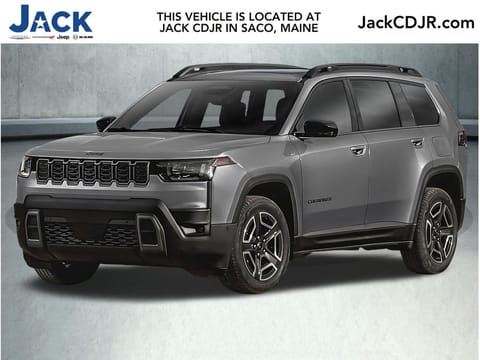 1 image of 2026 Jeep Cherokee Laredo