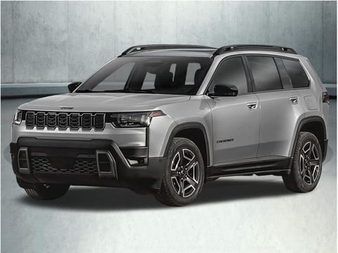 1 image of 2026 Jeep Cherokee Laredo