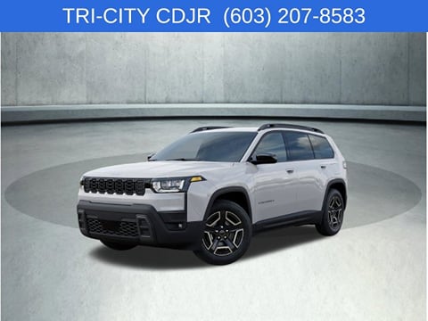 1 image of 2026 Jeep Cherokee Laredo