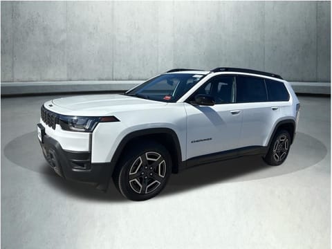 1 image of 2026 Jeep Cherokee Limited