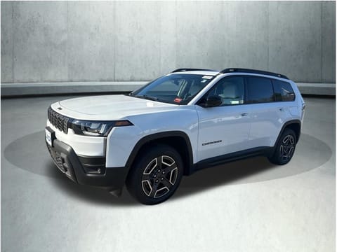 1 image of 2026 Jeep Cherokee Limited