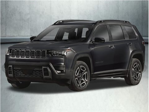 1 image of 2026 Jeep Cherokee Limited