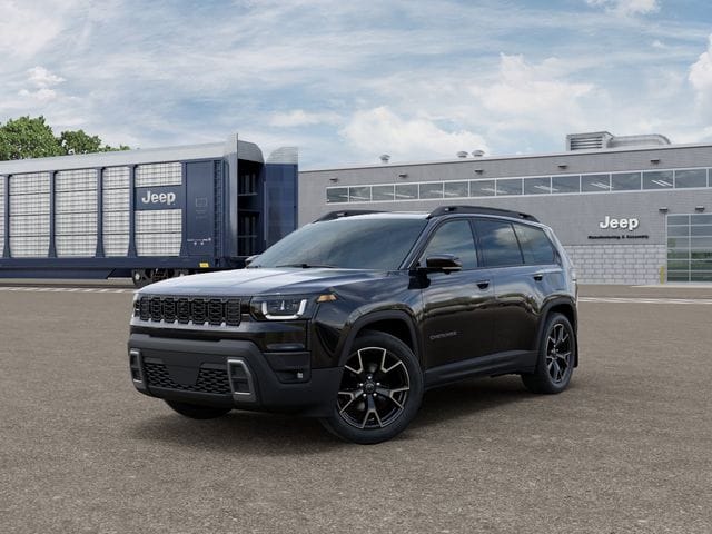 2026 Jeep Cherokee Overland HEV 4X4's photo