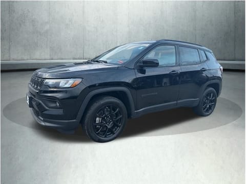 1 image of 2026 Jeep Compass Latitude