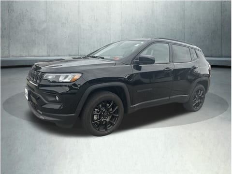 1 image of 2026 Jeep Compass Latitude