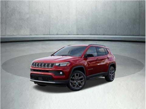 1 image of 2026 Jeep Compass Latitude