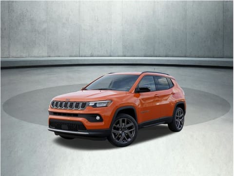 1 image of 2026 Jeep Compass Latitude
