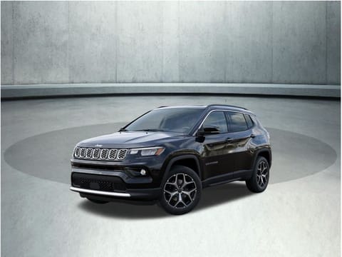 1 image of 2026 Jeep Compass Limited