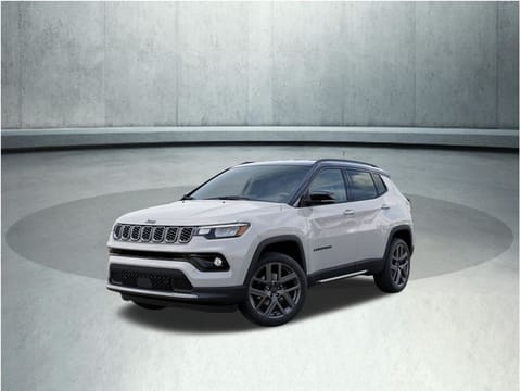 1 image of 2026 Jeep Compass Limited
